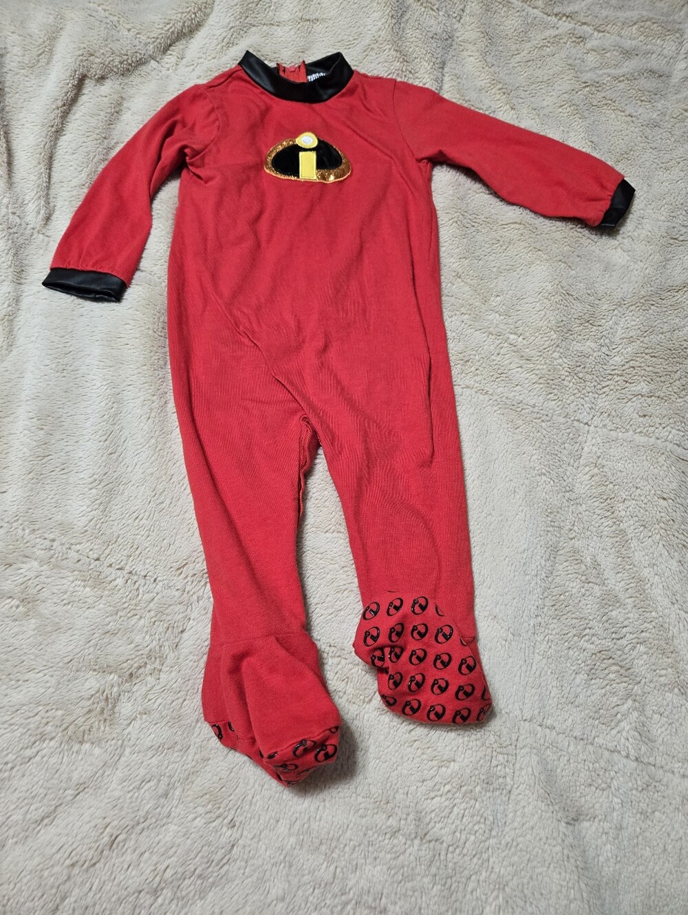 Disney Baby Jack Jack Infant Halloween Costume 6-12 months